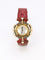 Montre RENE BOIVIN Montre Chrysalide or jaune rubis saphirs diamants 58 Facettes 1089.1