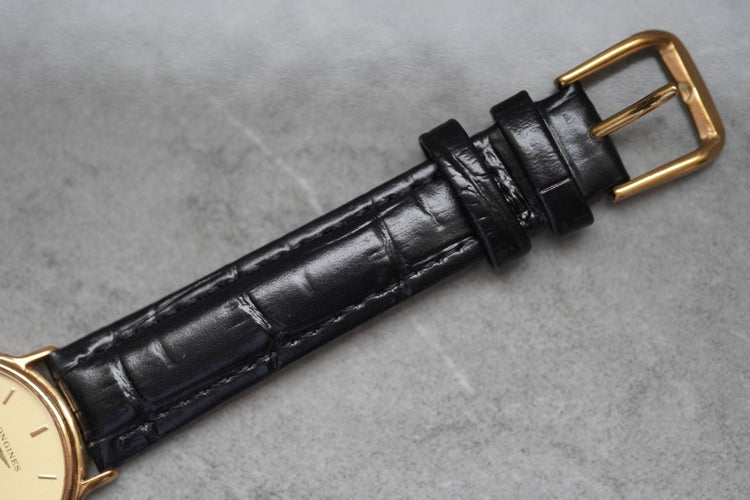 Montre Longines Quartz 150 7097 58 Facettes