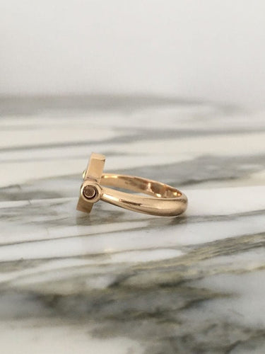 Bague 51 Bague Bulgari modèle BVLGARI BVLGARI 58 Facettes