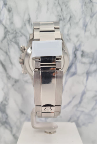 Montre ROLEX - Montre Daytona Platine Ice Blue 58 Facettes 116506