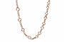 Collier Collier signé Christofle en or 18k et argent 58 Facettes 26942