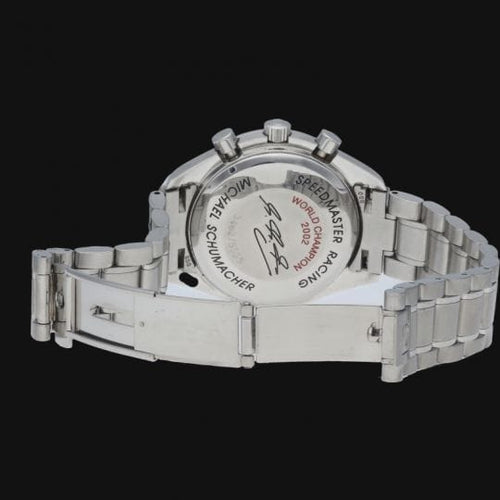 Montre Montre Omega Speedmaster Schumacher Racing 58 Facettes MT41873