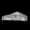 Montre Cartier Montre Santos 58 Facettes MT42449
