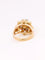 Bague Bague dome vintage diamants 58 Facettes 959