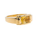 Bague 53 Mauboussin Bague Or jaune Citrine 58 Facettes 3701453CN