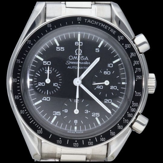 Montre Omega Montre Speedmaster Reduced 58 Facettes MT39922