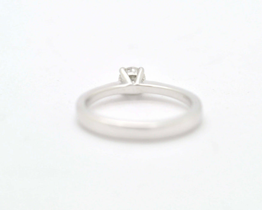 Bague Anello solitario Ct 0,41 58 Facettes