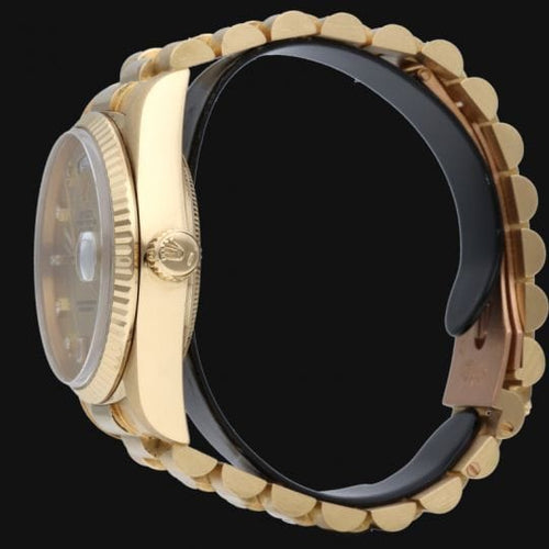 Montre Rolex Montre Day Date 36 58 Facettes MT42681