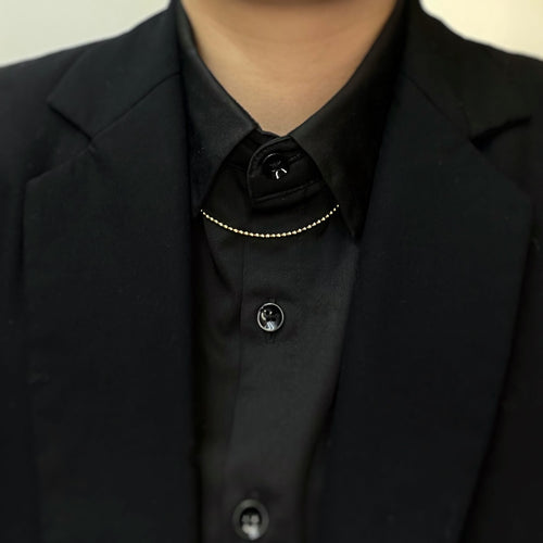 Collier Collier boule - Or 58 Facettes 240232R