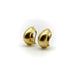 Boucles d'oreilles Vintage Tiffany & Co 18K Gold Vendome Half-Hoops par Paloma Picasso 58 Facettes