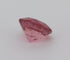 Gemstone Saphir rose non chauffée 0.84cts 58 Facettes 113