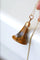 Pendentif Pendentif ancien sceau or rose et agate 58 Facettes