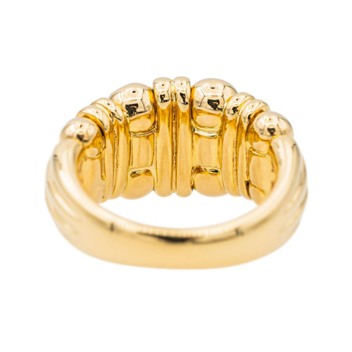 Bague 53 Boucheron Bague Jonc  Or jaune 58 Facettes 3704295CN