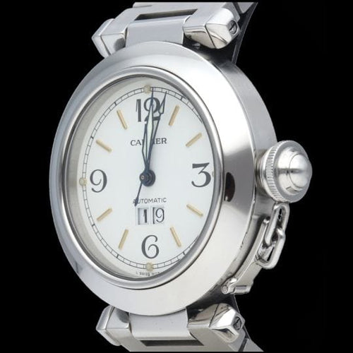 Montre Cartier Montre Pasha 58 Facettes MT39847
