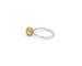 Bague Bague Favero en or blanc avec saphirs et diamants 58 Facettes