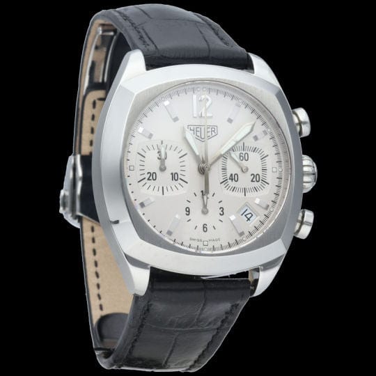 Montre Tag Heuer Montre Monza Chronograph 58 Facettes MT40682