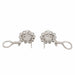 Boucles d'oreilles Boucles d'oreilles Perle Or blanc Perle 58 Facettes 2432019CN