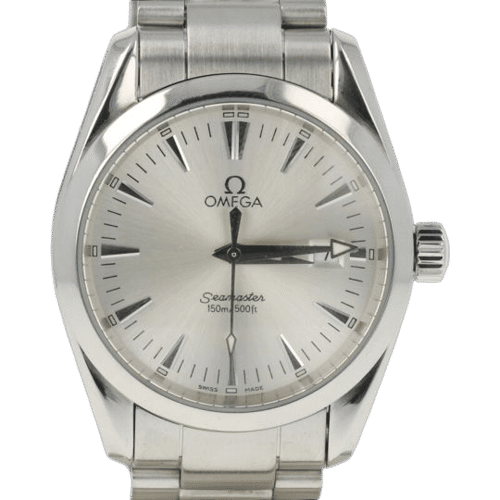 Montre Omega Montre Seamaster Aqua Terra 58 Facettes MT43138
