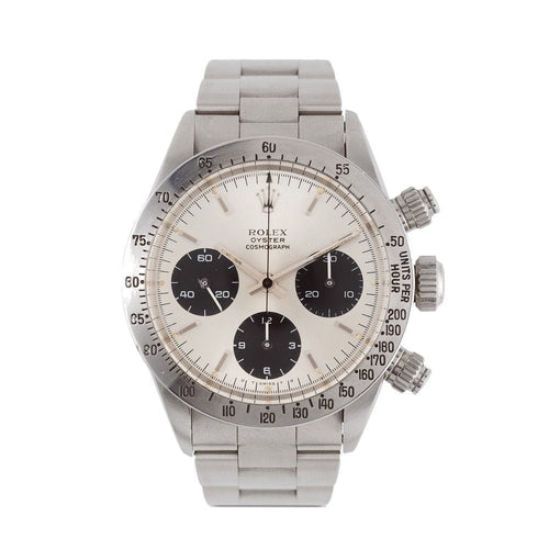 Montre ROLEX - Montre Oyster Cosmograph 6265/0 58 Facettes 6265/0