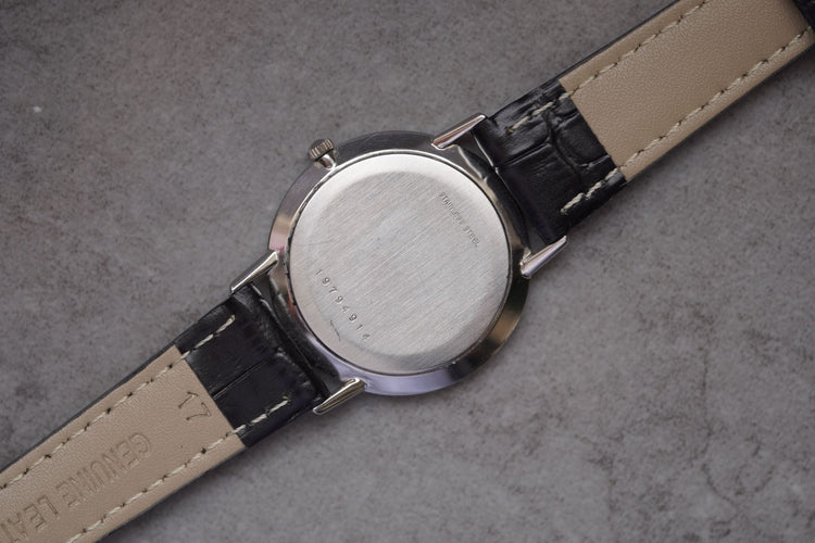 Montre Longines Quartz 960 6216 58 Facettes