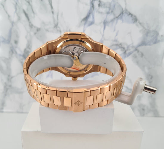 Montre PATEK PHILIPPE Nautilus 58 Facettes 5711/1R-001