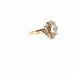 Bague 56 Bague Marguerite Or Jaune Diamants 58 Facettes 100-GS31230-01