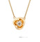 Collier Carrera Y Carrera - Collier Universo or jaune et diamant 58 Facettes DA14059010101