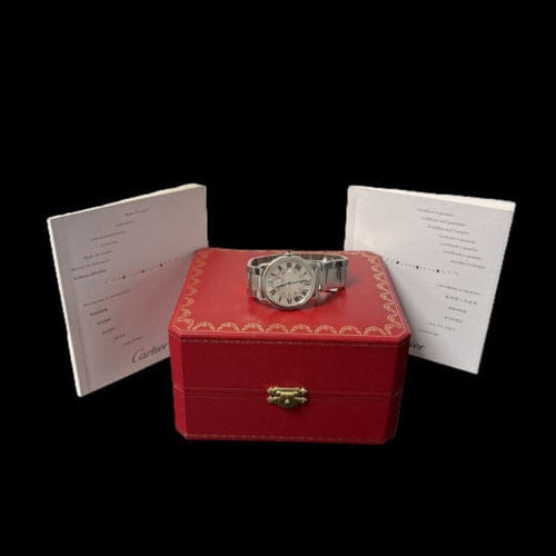 Montre Omega Montre Ronde Solo 58 Facettes MT44058