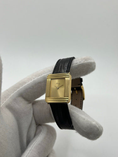 Montre Poiray Ma Première Or jaune 18K 58 Facettes