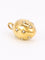 Pendentif Pendentif œuf or jaune perles fines 58 Facettes 1140.3