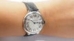Montre Montre Cartier Ballon bleu 58 Facettes 32810
