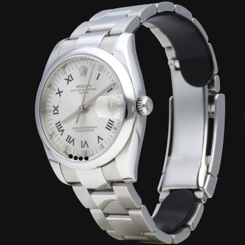 Rolex Relógio Date 34 