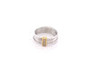 Bague 52 bague MAUBOUSSIN les 7 peches de toi or blanc jaune 58 Facettes 263939