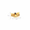 Broche Broche Abeille Or Jaune & Saphir 58 Facettes 3-BROF1-GS37642-2