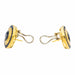 Boucles d'oreilles Boucles d'oreilles Or jaune Saphir 58 Facettes 2441314CN