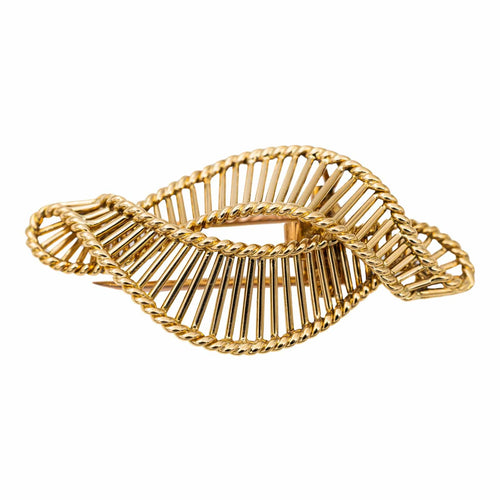 Broche Cartier Broche Or jaune 58 Facettes 2826016CN