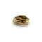 Bague 49 CARTIER - Bague Trinity Tricolore Les Must de Cartier 58 Facettes A1000G