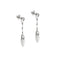 Boucles d'oreilles CHIMENTO - Boucles d'oreilles pendantes en diamant 58 Facettes 35531