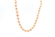 Collier Collier perles de culture et fermoir en or 58 Facettes 26196