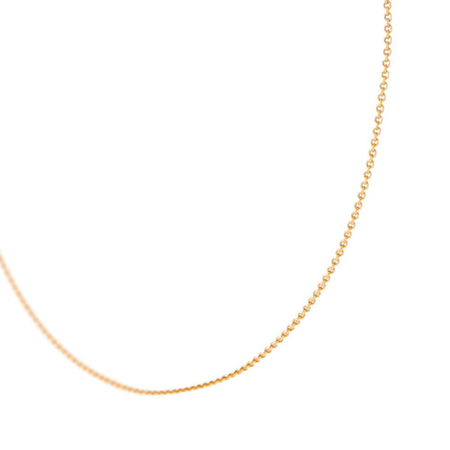 Collier Chaîne Or rose 58 Facettes 2717311CN