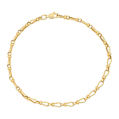 Bracelet Bracelet Or jaune 58 Facettes 578182CD