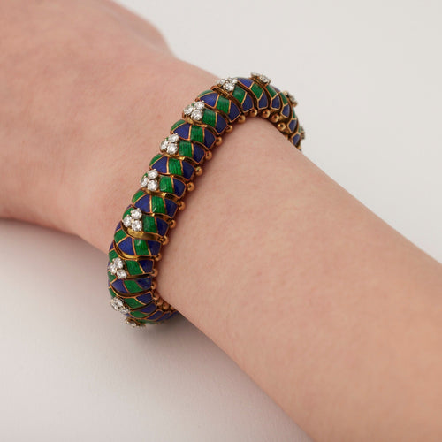 Bracelet Bracelet 58 Facettes