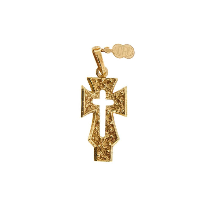 Pendentif Pendentif croix 58 Facettes 36006