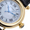 Cartier Diabolo Date Grande Cartier LC Ouro 18k 