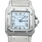 Montre Cartier Montre Santos 58 Facettes MT44283