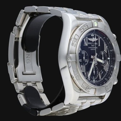 Montre Breitling Montre Chronomat 44 58 Facettes MT42087