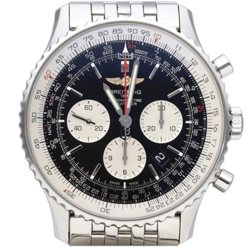 Montre Breitling Montre Navitimer B01 Chronograph 46 58 Facettes MT43206