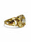 Bague 56 Bague ancienne or jaune et diamants 0,50 ct 58 Facettes 1124