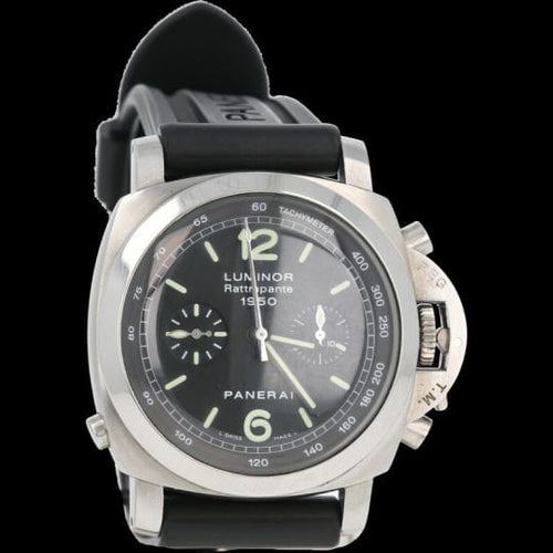 Montre Panerai Montre Luminor Flyback Rettrapante 58 Facettes MT44599