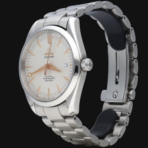 Montre Omega Montre Seamaster Aqua Terra Co-Axial 58 Facettes MT41623